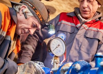 В жилых домах Харькова продолжают устанавливать приборы учета холодной воды В жилых домах Харькова продолжают устанавливать приборы учета холодной воды