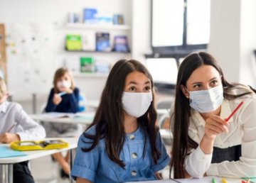 В Департаменте образования рассказали о санитарных правилах для нового учебного года 