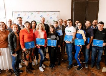 В Харькове провели курсы по маркетингу для спортивных федераций  В Харькове провели курсы по маркетингу для спортивных федераций