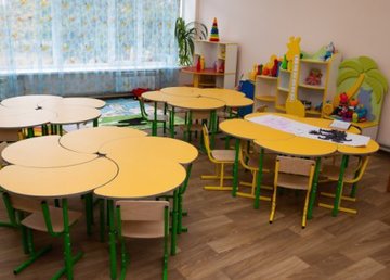 В харьковских детсадах создадут полтысячи дополнительных мест В харьковских детсадах создадут полтысячи дополнительных мест