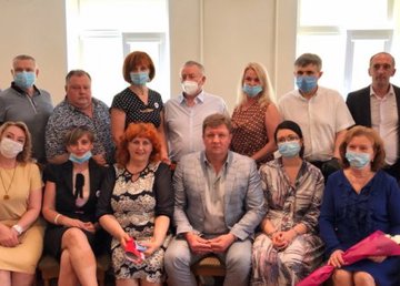 В Слободском районе чествовали лучших медиков  В Слободском районе чествовали лучших медиков