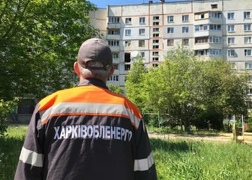 Электроснабжение Северной Салтовки полностью восстановлено