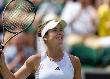 Еліна Світоліна кваліфікувалася на Олімпіаду Еліна Світоліна кваліфікувалася на Олімпіаду