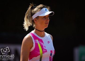 Элина Свитолина: «Раньше в это время года я была под давлением из-за итогового турнира, но в этом сезоне у нас другая история» Элина Свитолина: «Раньше в это время года я была под давлением из-за итогового турнира, но в этом сезоне у нас другая история»