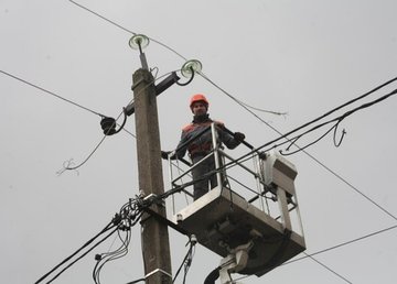 Енергетики заживили 720 споживачів Вільчої на Чугуївщині
