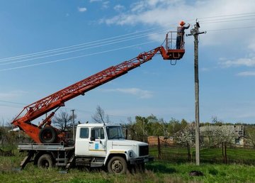Енергетики заживили ще три села Золочівської громади