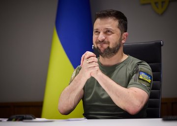 Это самый большой шаг на усиление Европы, который можно было сделать сейчас – Президент Это самый большой шаг на усиление Европы, который можно было сделать сейчас – Президент
