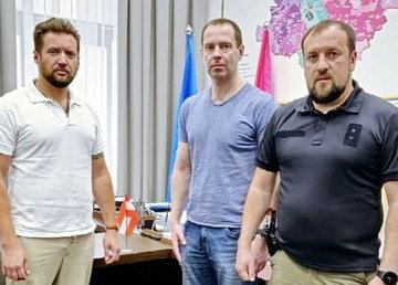 Евакуйовані з Богодухівщини та Куп’янщини діти проведуть відпочинок в санаторіях