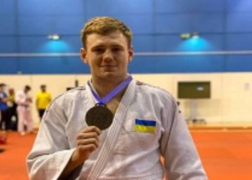 Евгений Вегера - бронзовый призер Кубка Европы по дзюдо Евгений Вегера - бронзовый призер Кубка Европы по дзюдо