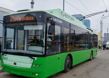 Геннадий Кернес: Благодаря приобретению троллейбусов с автономным ходом в Харькове откроются новые маршруты Геннадий Кернес: Благодаря приобретению троллейбусов с автономным ходом в Харькове откроются новые маршруты