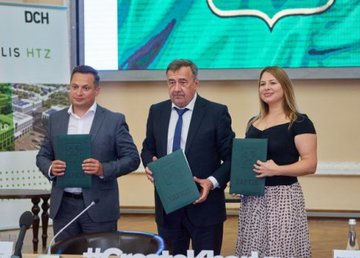 В Харькове проходит фестиваль креативных индустрий «CreateKharkivFest»