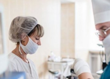 Харьковские больницы на случай эпидемии обеспечены всем необходимым Харьковские больницы на случай эпидемии обеспечены всем необходимым