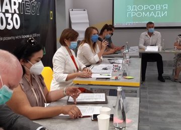 В Харькове обсудили приоритетные направления развития медицины 