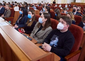 Фестиваль искусств, учеба за границей: Молодежный совет готовит несколько новых проектов 