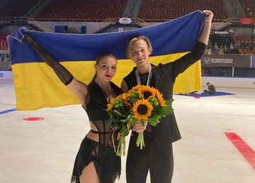 Фігуристи Харківщини здобули «срібло» на змаганнях у Польщі