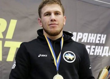 Фильчаков выиграл "золото" турнира по греко-римской борьбе в Загребе