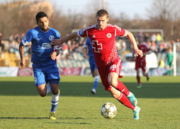 ФК «Металл» подписал опытного вингера и определился с домашним стадионом