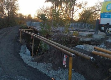 Газопостачання підключили у 1600 будинків деокупованих громад Харківщини