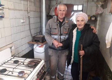 Газові мережі відновили в трьох постраждалих від обстрілів населених пунктах Харківщини