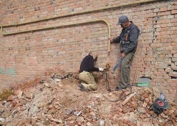 Газовики ликвидировали 25 повреждений сетей в Чугуевской громаде Газовики ликвидировали 25 повреждений сетей в Чугуевской громаде