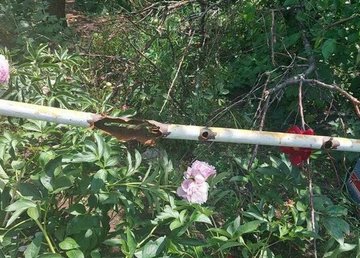 Газовики локализовали последствия вражеских обстрелов в Чугуеве