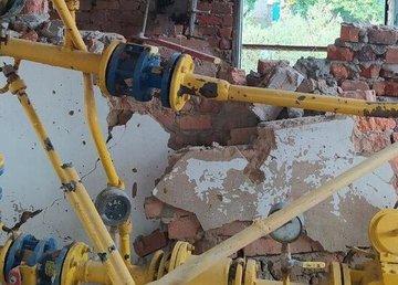 Газовики розпочали обстеження і ремонти мереж Ізюму