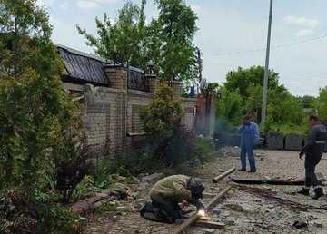 Газовщики локализуют последствия вражеских обстрелов в 6 населенных пунктах Харьковщины