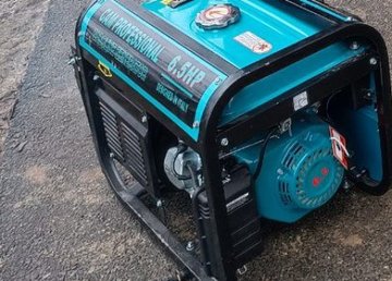 Генераторы обеспечивают бесперебойную работу «Харьковводоканала»