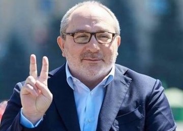 Геннадий Кернес проходит обследование в Германии Геннадий Кернес проходит обследование в Германии