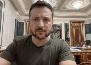 Географія та жорстокість російських ударів не просто іноді, а буквально кожного дня, кожної ночі показує, наскільки Путіну плювати на дипломатію – звернення Президента Географія та жорстокість російських ударів не просто іноді, а буквально кожного дня, кожної ночі показує, наскільки Путіну плювати на дипломатію – звернення Президента