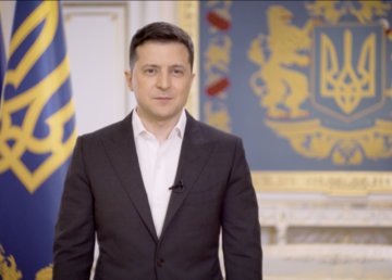 Глава государства поздравил работников и ветеранов СБУ с профессиональным праздником