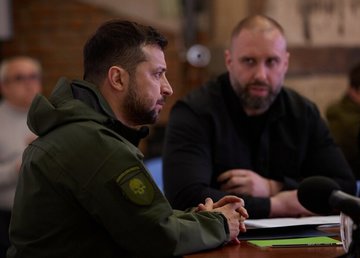 Глава государства провел совещание по энергетической безопасности Харьковщины