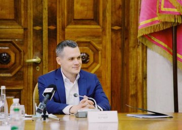 Глава ХОГА встретился с представителями Киево-Могилянской бизнес-школы Глава ХОГА встретился с представителями Киево-Могилянской бизнес-школы