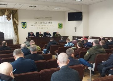 Головам районних військадміністрацій нагадали про заходи щодо мінної безпеки