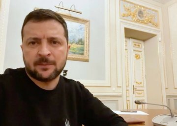 Головне слово сьогодні – справедливість, для нашої держави та наших людей, які зазнали втрат через російську агресію – звернення Президента України