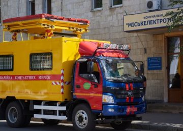 «Горэлектротранссервис» получил новые автомобили для ремонта контактной сети 