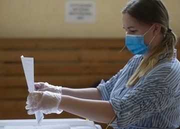 Город профинансирует карантинные мероприятия на избирательных участках Город профинансирует карантинные мероприятия на избирательных участках