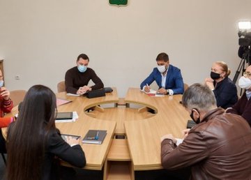 Городская комиссия по здравоохранению посетит социальные учреждения Городская комиссия по здравоохранению посетит социальные учреждения