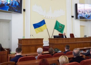 Городской совет поддерживает бизнес-партнеров проекта «Карточка харьковчанина» 