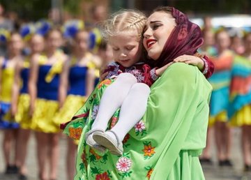 Горожан приглашают присоединиться к акции «Дети Харькова - за мир!» Горожан приглашают присоединиться к акции «Дети Харькова - за мир!»