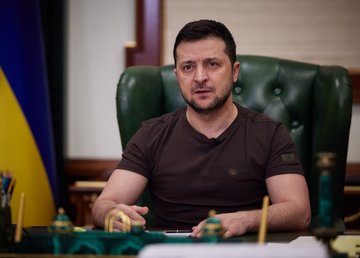 Государство делает все, чтобы помочь Мариуполю – обращение Президента Владимира Зеленского Государство делает все, чтобы помочь Мариуполю – обращение Президента Владимира Зеленского