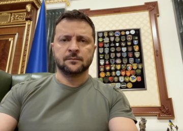 Готуємо доволі вагомі міжнародні рішення для України, для наших воїнів – звернення Президента України