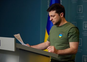 Граждане Украины, у которых Россия забрала возможность работать, получат по 6,5 тыс. грн – Президент Граждане Украины, у которых Россия забрала возможность работать, получат по 6,5 тыс. грн – Президент