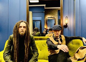 Green Grey в Харкові 10 грудня з розривною україномовною програмою! Green Grey в Харкові 10 грудня з розривною україномовною програмою!