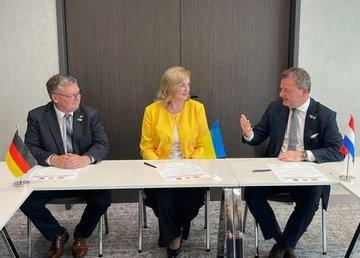 Громади Харківщини продовжують зміцнювати співпрацю з міжнародними партнерами