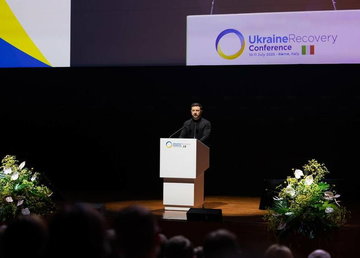 Громади Харківщини – серед учасників Конференції з відновлення України URC 2025, яка проходить у Римі