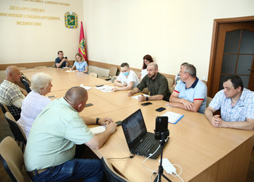 Громадська рада при ХОВА провела перше засідання після початку повномасштабного вторгнення рф