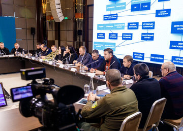 Громадські організації зможуть звернутися до керівників громад через новий застосунок Громадські організації зможуть звернутися до керівників громад через новий застосунок