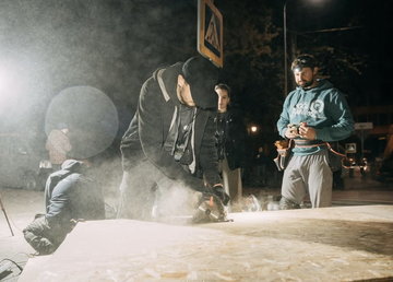 Група швидкого реагування Харківщини допомагає у ліквідації наслідків ворожих ударів Група швидкого реагування Харківщини допомагає у ліквідації наслідків ворожих ударів