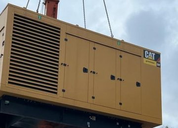 Грузия передала Харькову генераторы Грузия передала Харькову генераторы